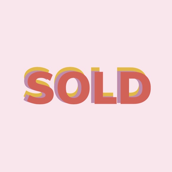 SOLD! - Picture 1 of 1